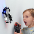 Wall Climbing Remote Control Car