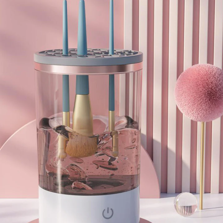 Makeup Brush Cleaner