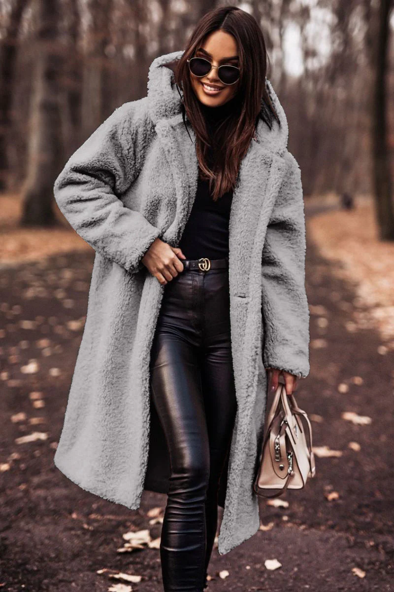 Warm and Stylish Winter Coat