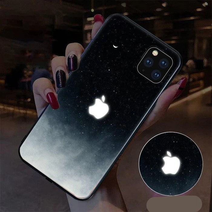 LED Glowing iPhone Case