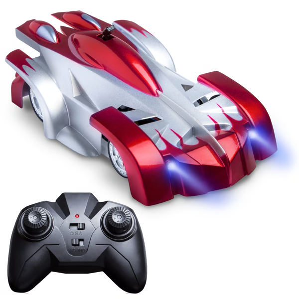 Wall Climbing Remote Control Car