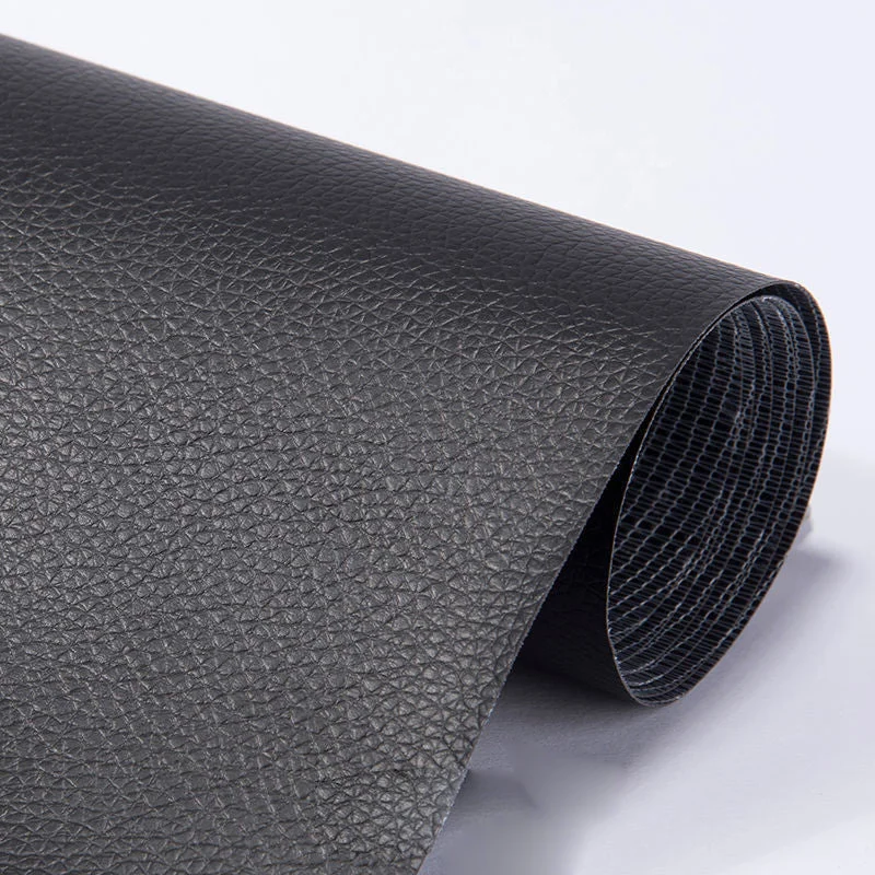 Self-Adhesive Leather Refinisher Cuttable Sofa Repair Patch (19.7 x 53.9 inches)