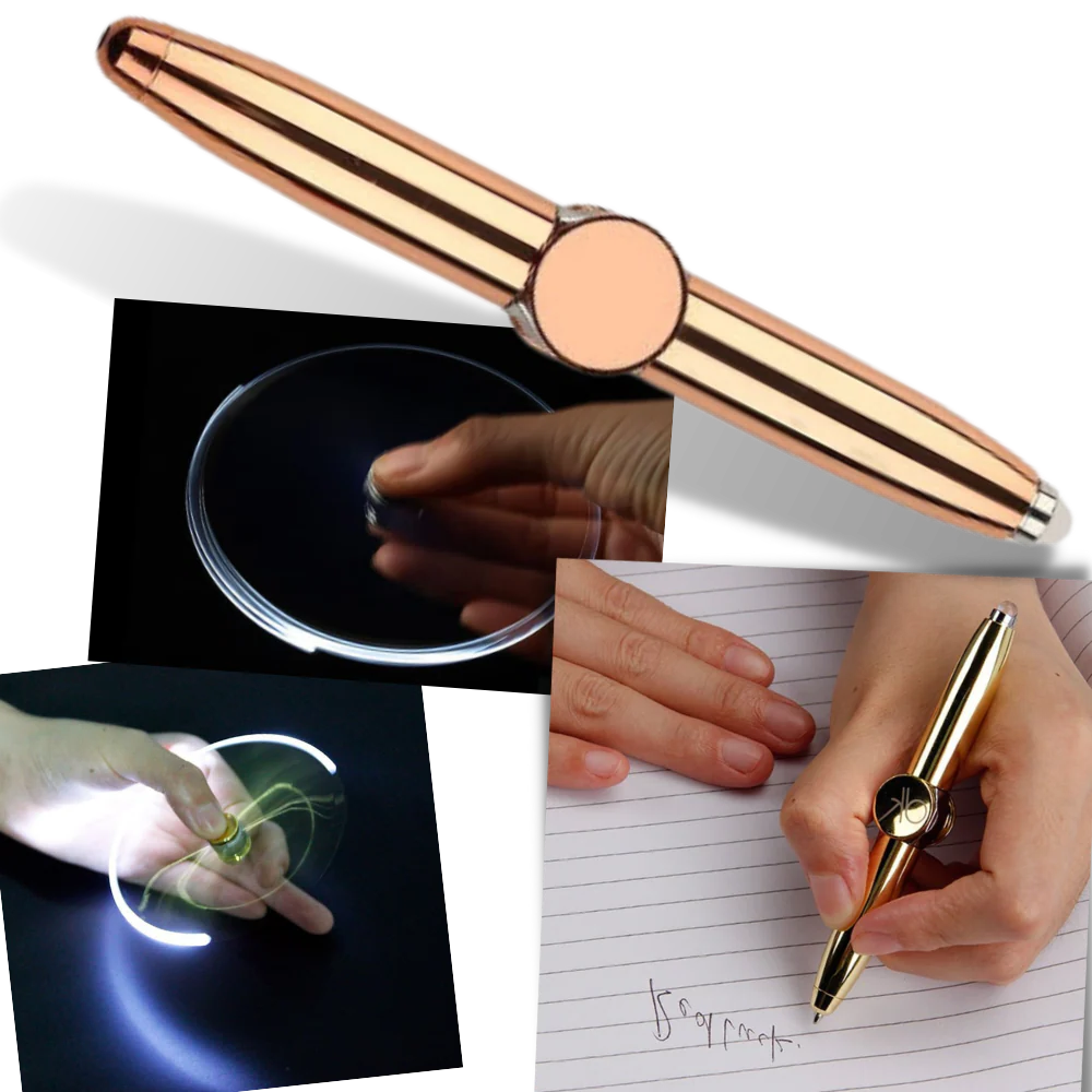 Fidget Spinner Pen