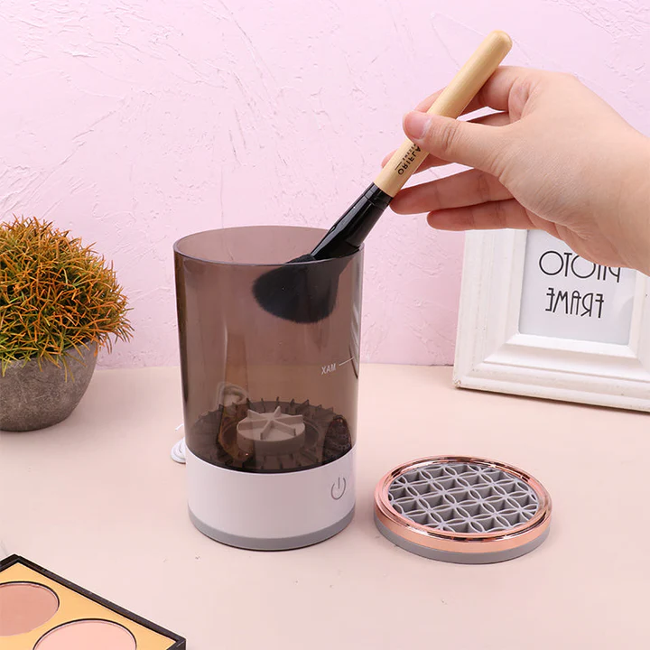 Makeup Brush Cleaner