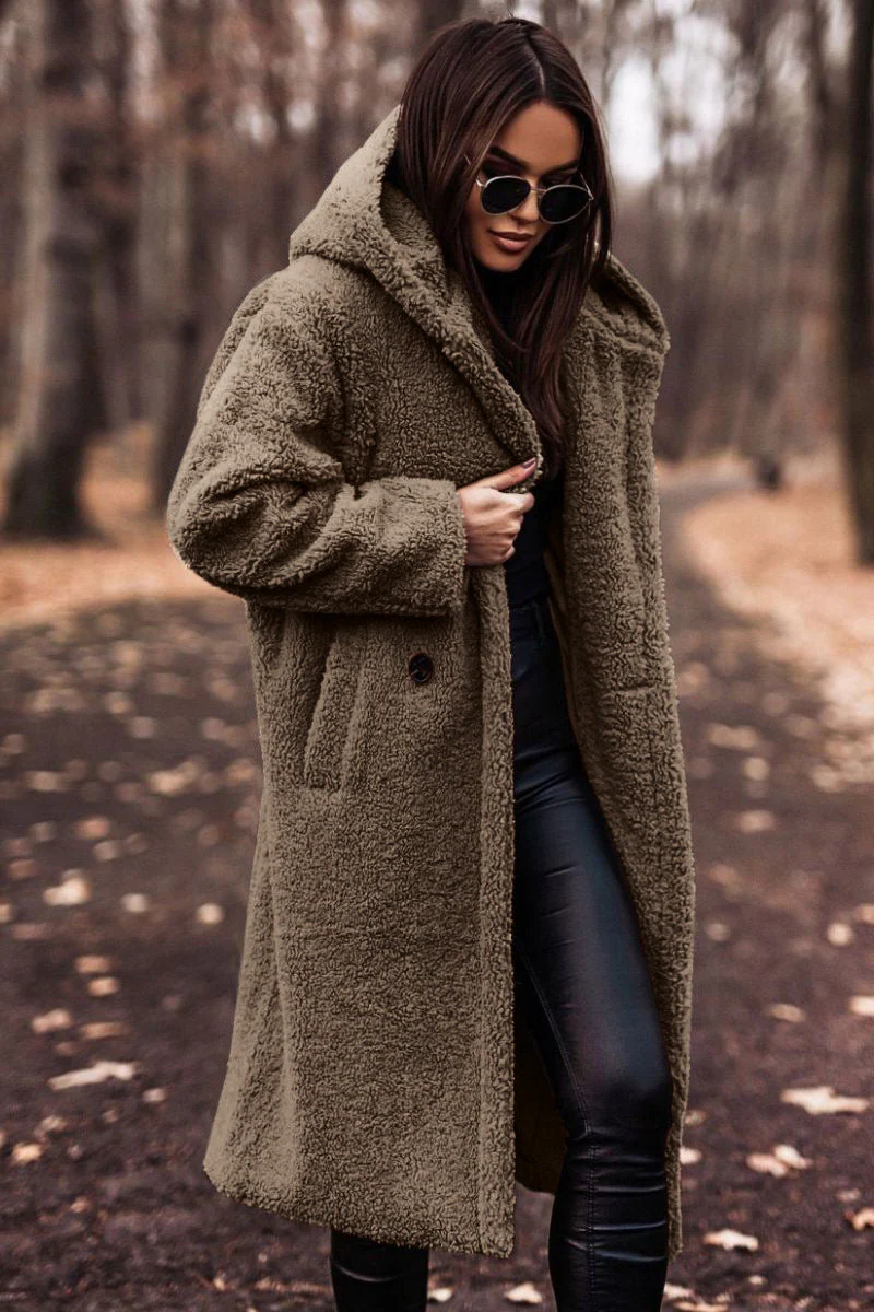 Warm and Stylish Winter Coat