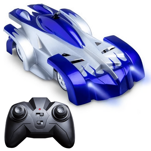 Wall Climbing Remote Control Car