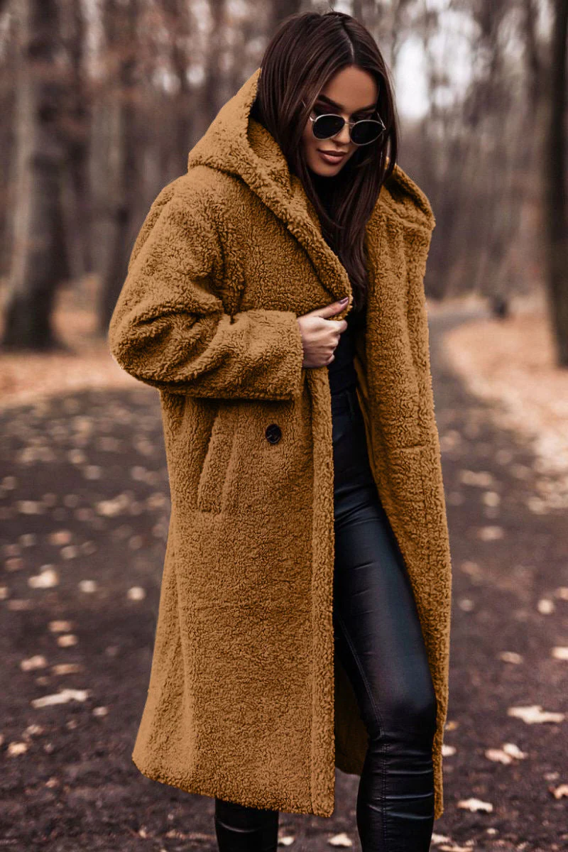 Warm and Stylish Winter Coat