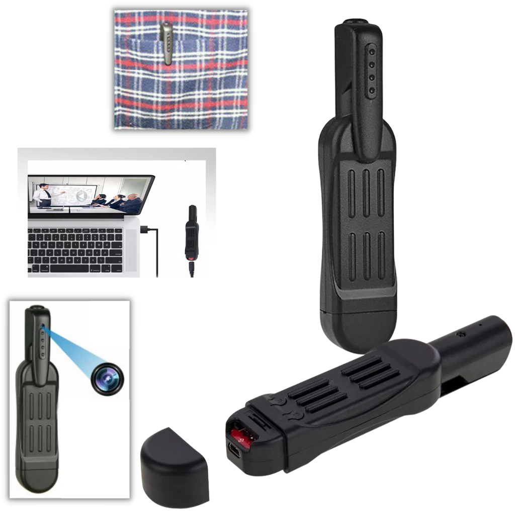 Mini Pen Camera