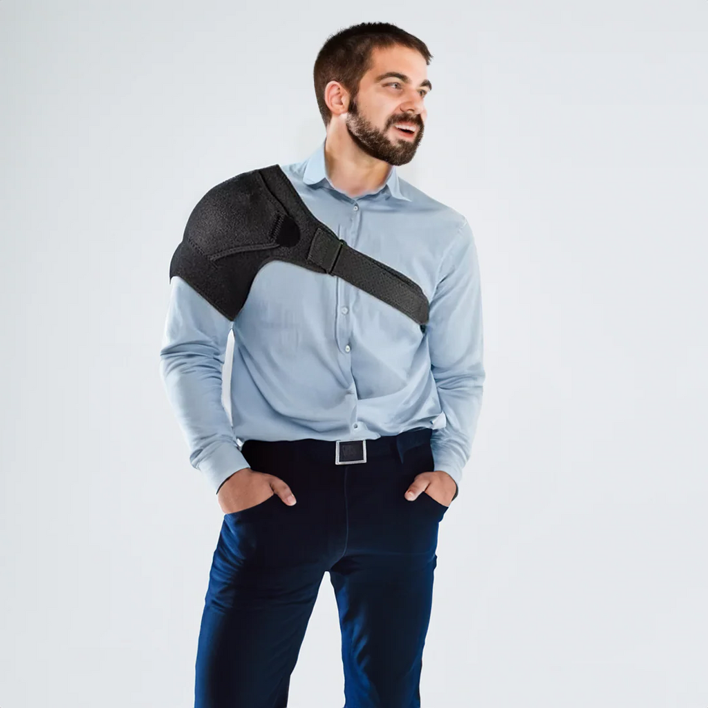 Shoulder Brace for Pain Relief