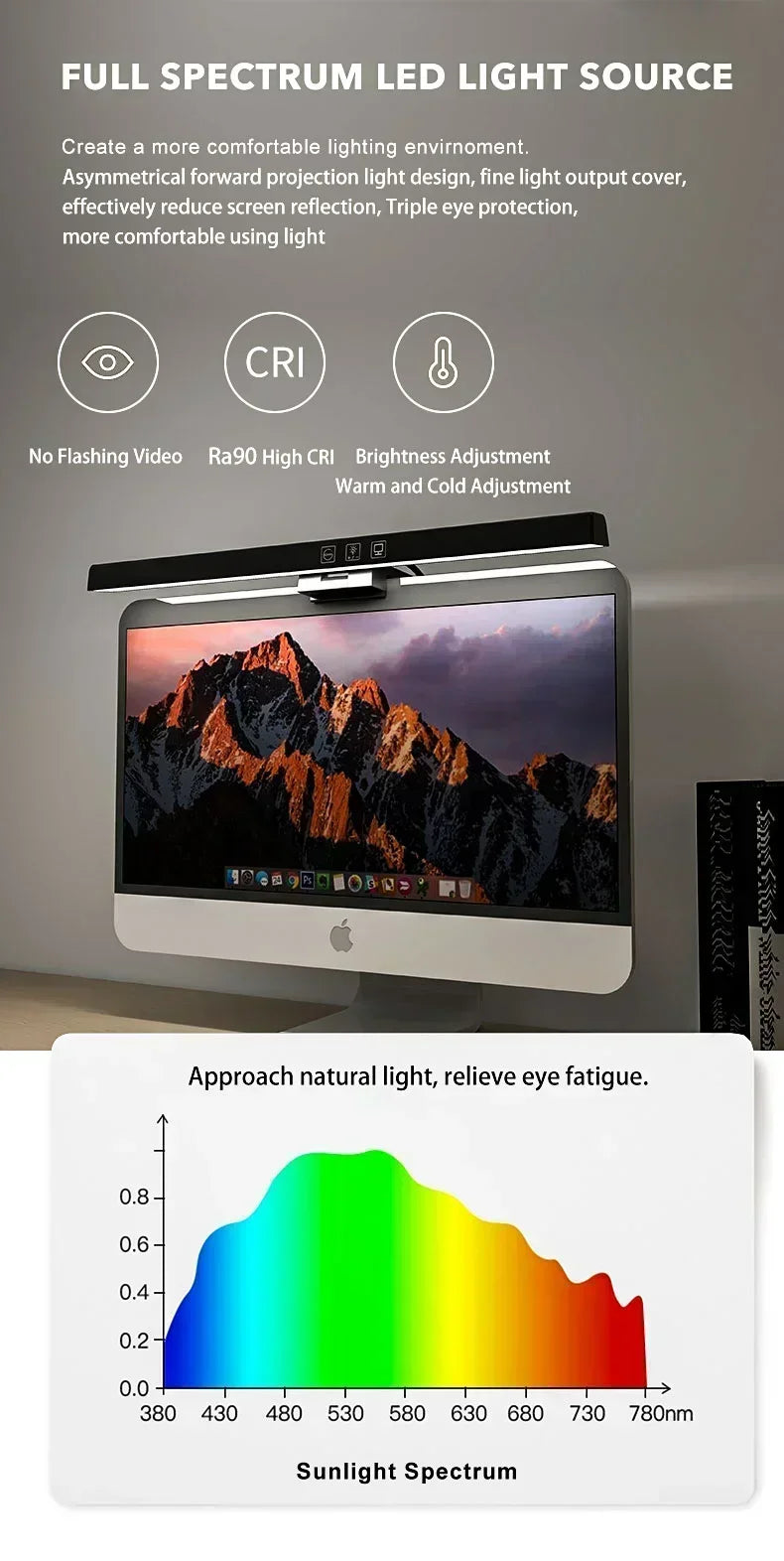 Monitor Led Light Bar