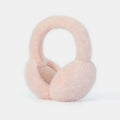 Plush Earmuffs for Winter Comfort