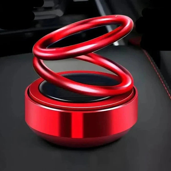 Portable Kinetic Molecular Aromatherapy Diffuser - Rotating Aromatherapy for Car, Living Room, Bathroom