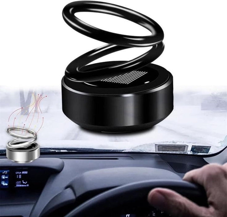 Portable Kinetic Molecular Heater - Heater for Car, Living Room, Bathroom