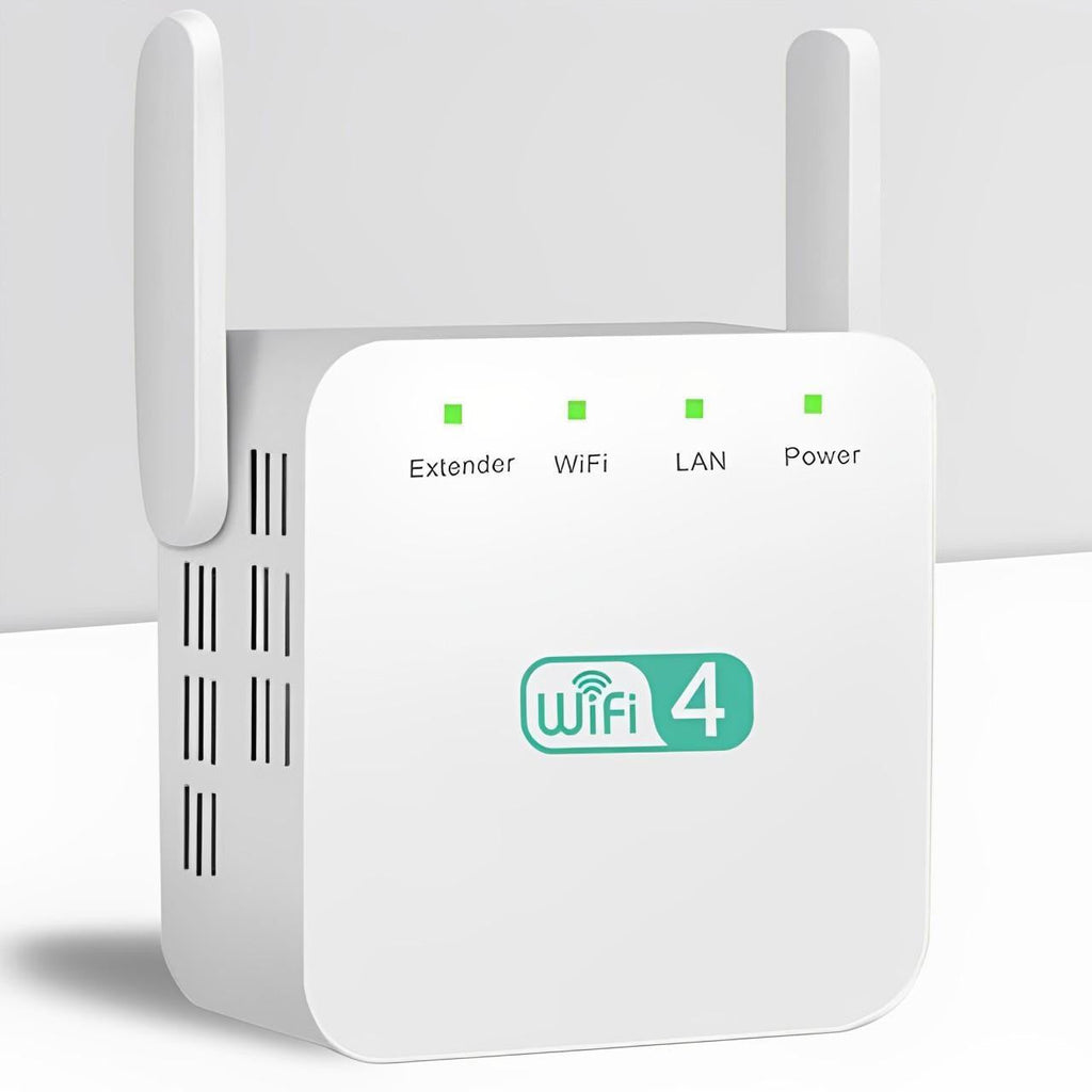 Powerful Long-Range WiFi Repeater