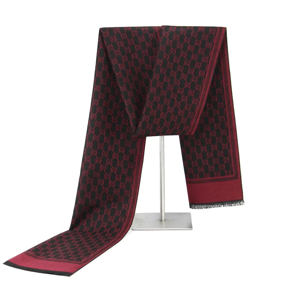 Cashmere Feel Winter Scarf