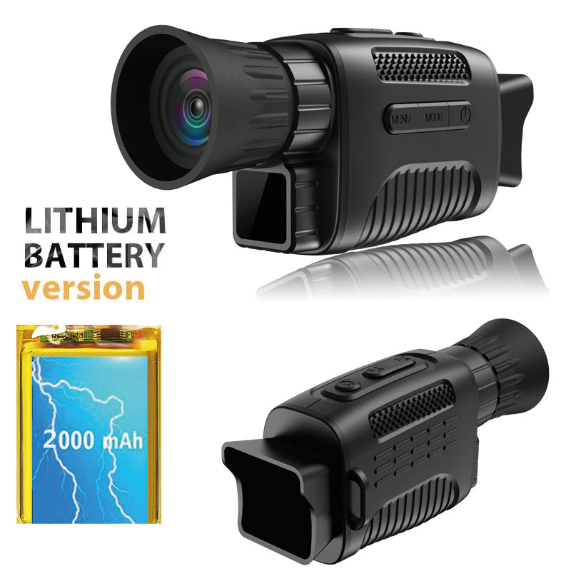 Night Vision Monocular