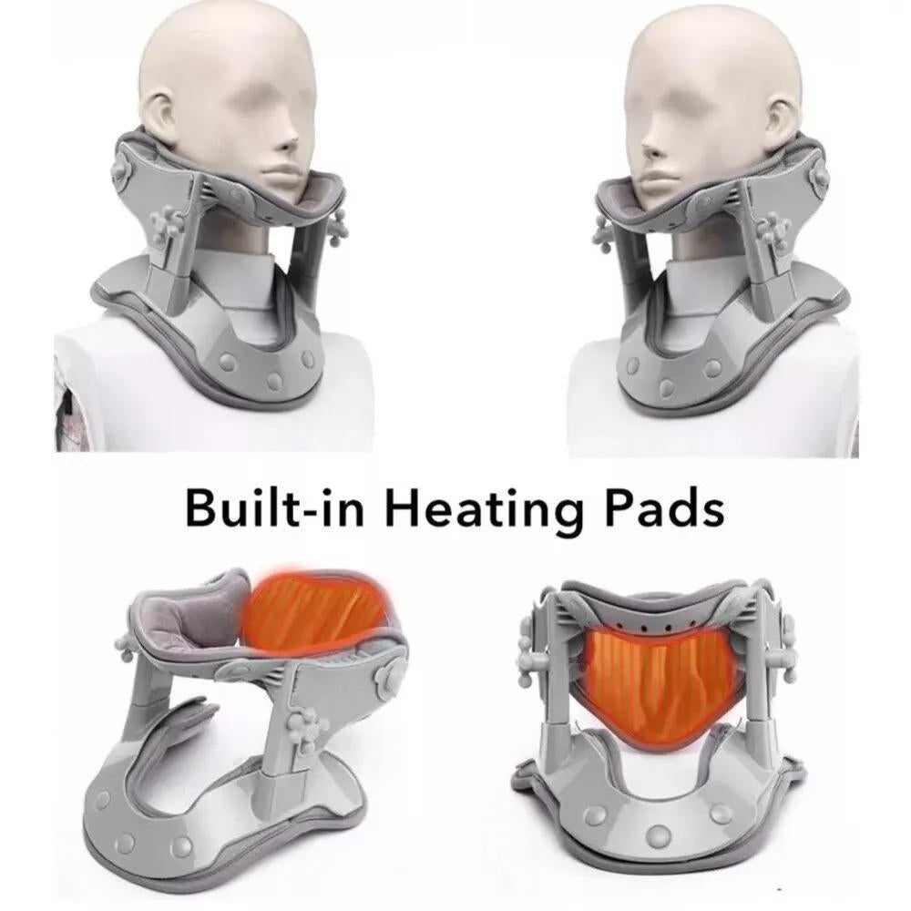 Neck Stretcher Traction Device