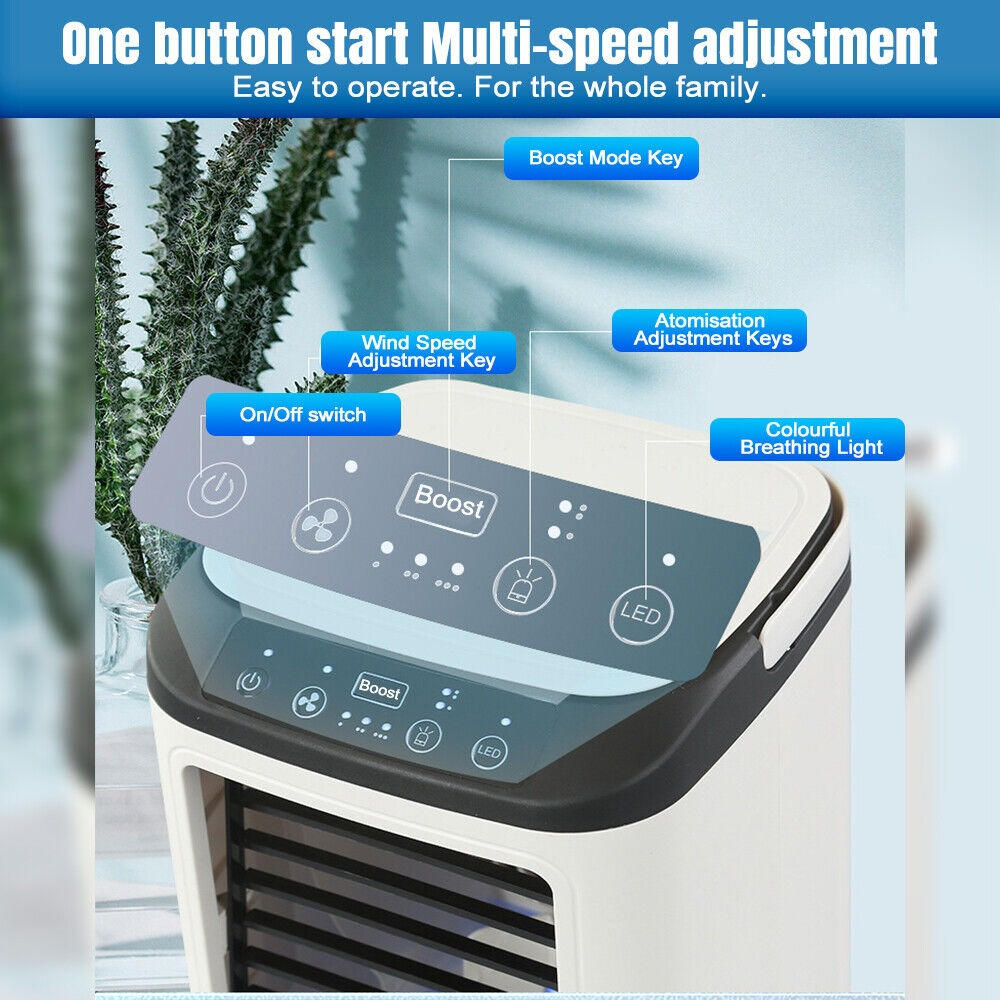 Portable Mini Air Conditioner