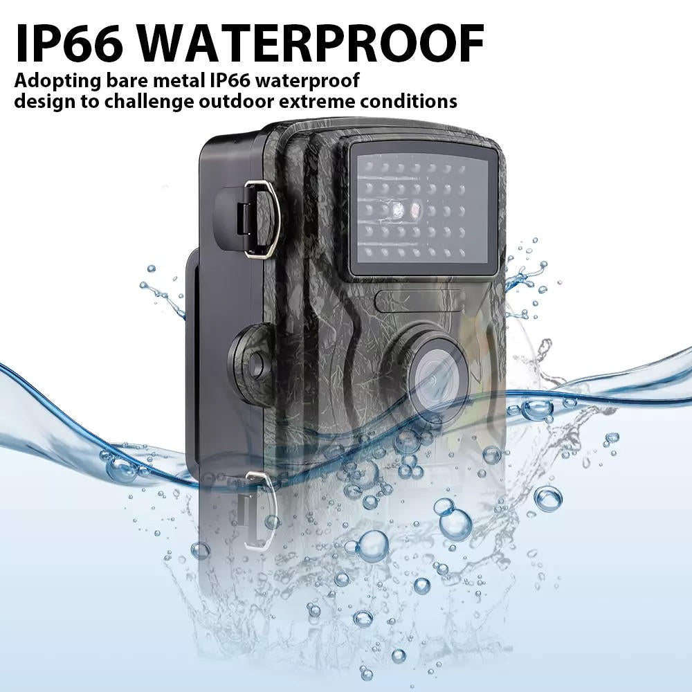 Night Vision Outdoor Wildlife Animal Camera