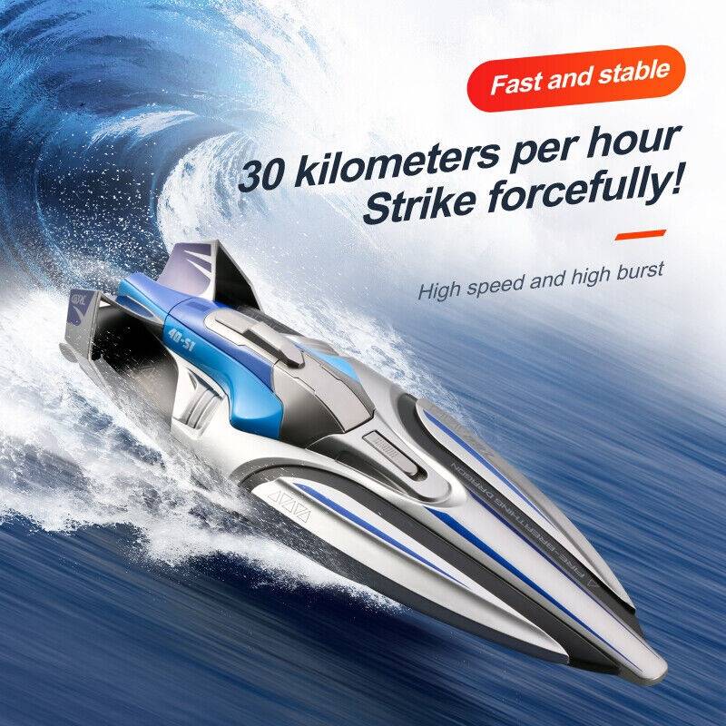 RC High Speed Boat