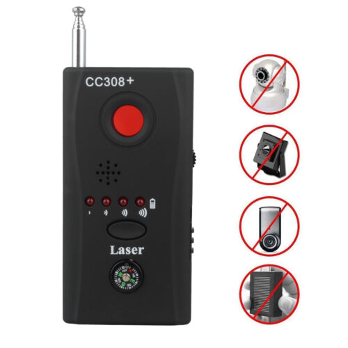 Bug Detector - Hidden Camera and Microphones Detector