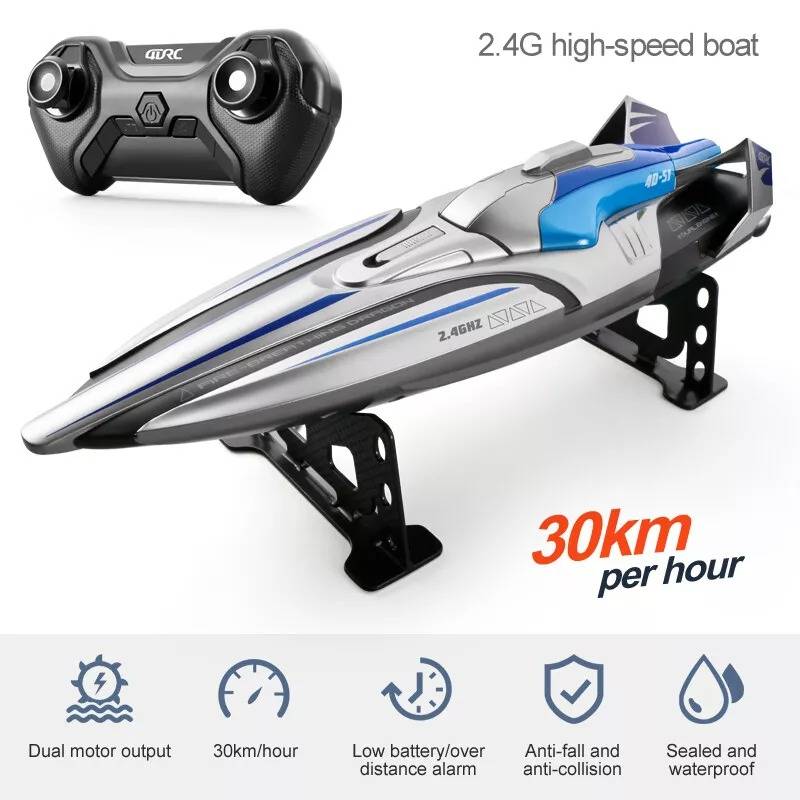 RC High Speed Boat