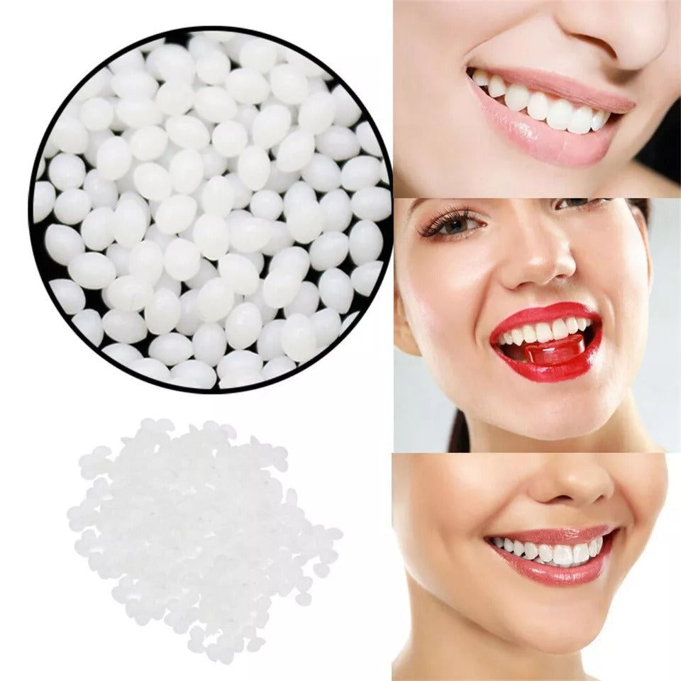 Original Moldable False Teeth