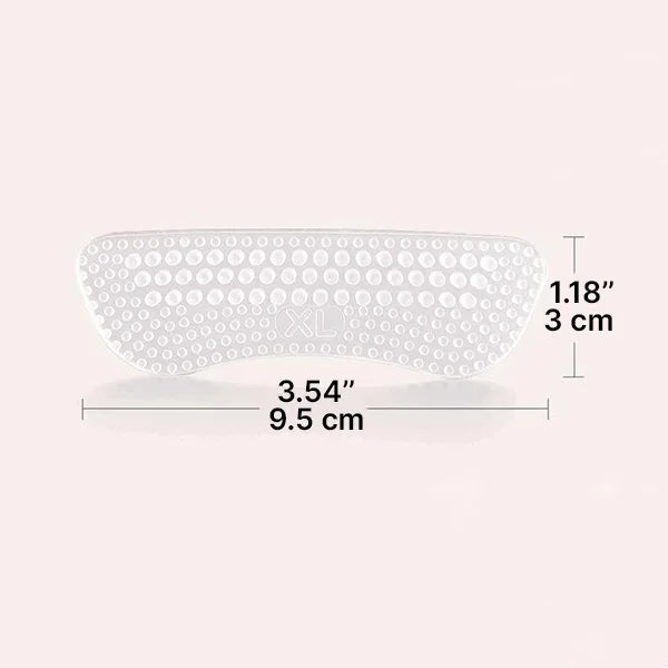 Silicone Heel Grips