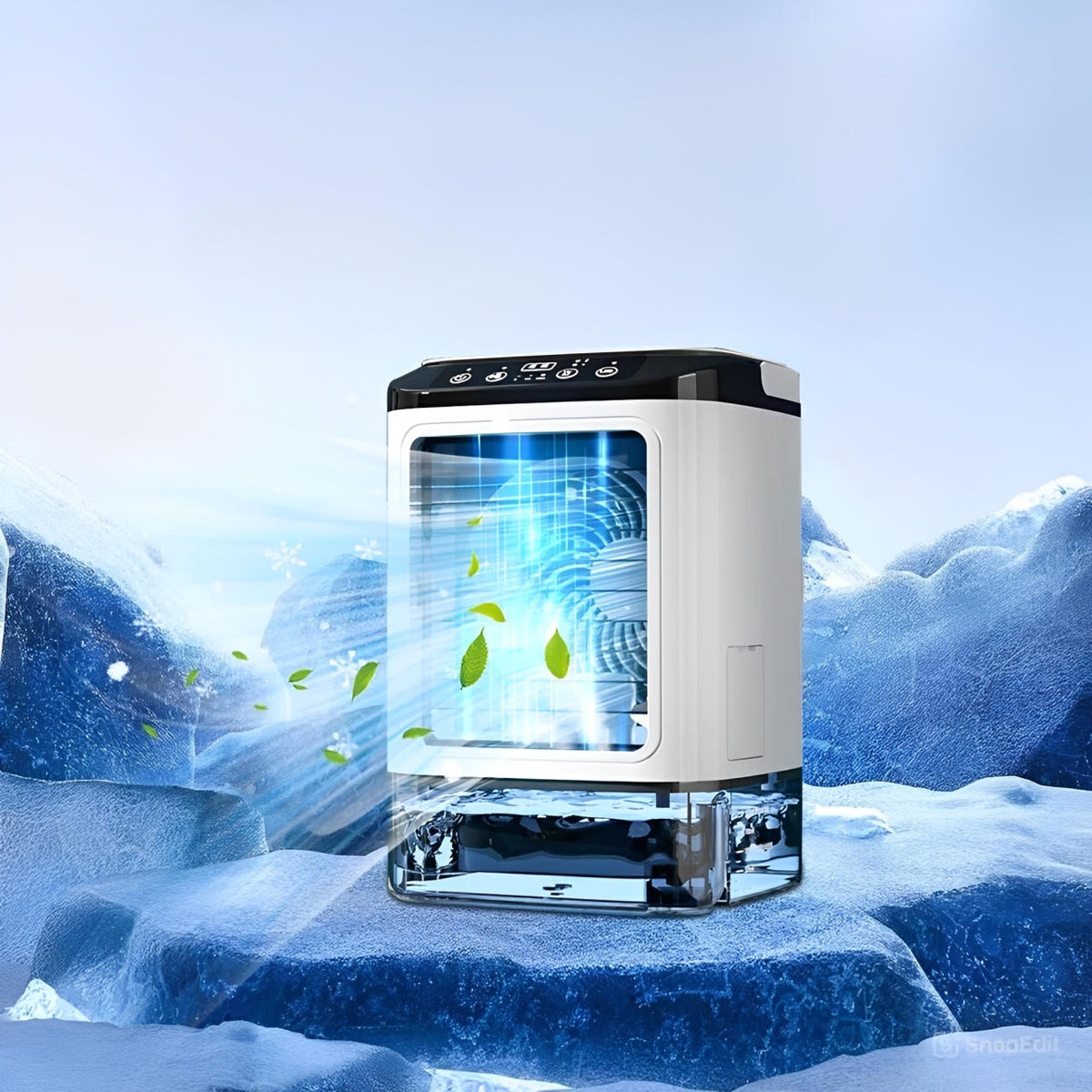 Portable Mini Air Conditioner