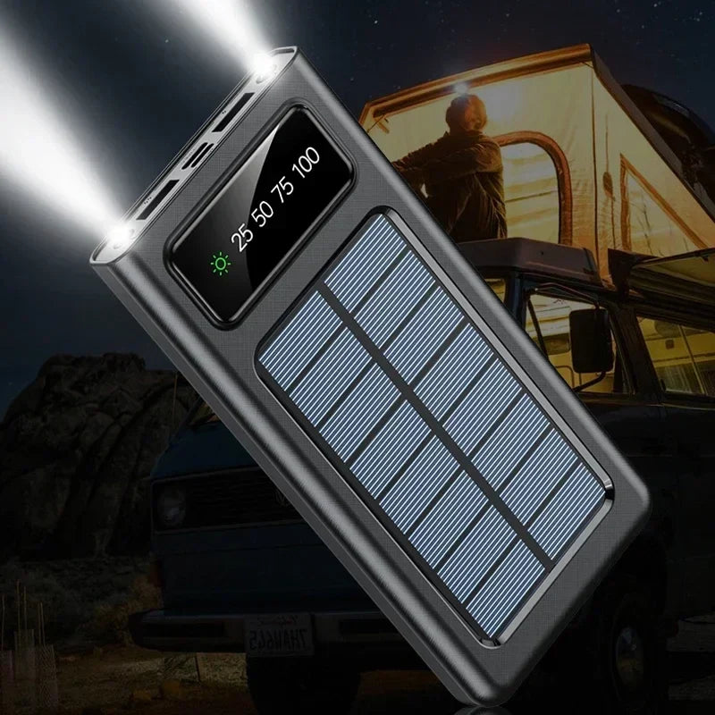 Solar Power Bank 20000mah