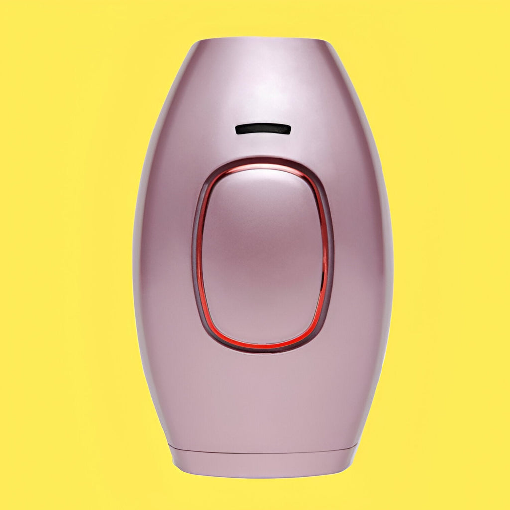 Permanent laser hair removal