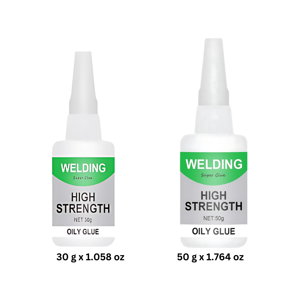 Versatile Welding High Strength Oily Glue