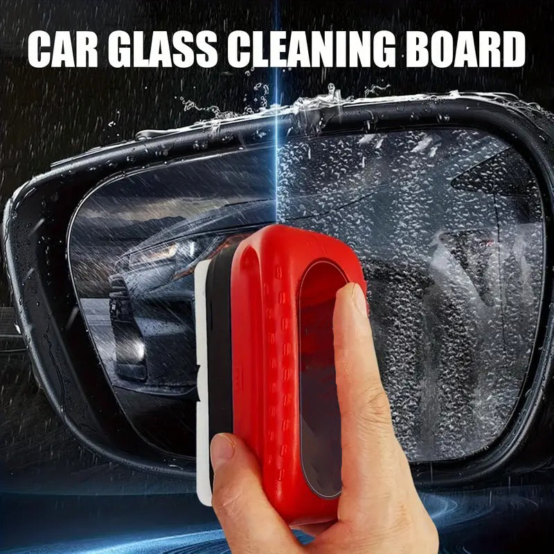 2-Set Car Glass Cleaner