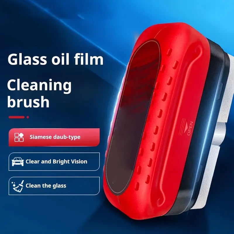 2-Set Car Glass Cleaner