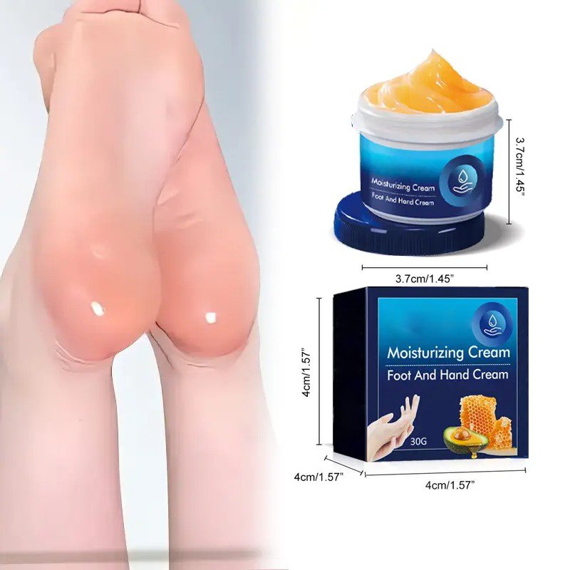 Cracked Foot Heel Treatment 3 Pack
