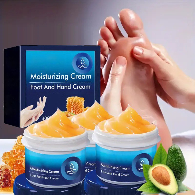 Cracked Foot Heel Treatment 3 Pack