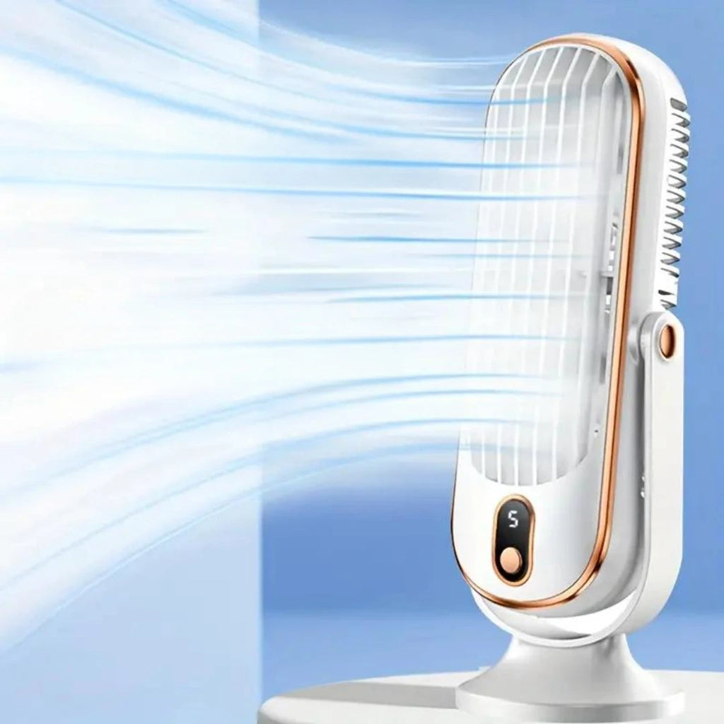 Mini Portable Air Conditioner for Desktop