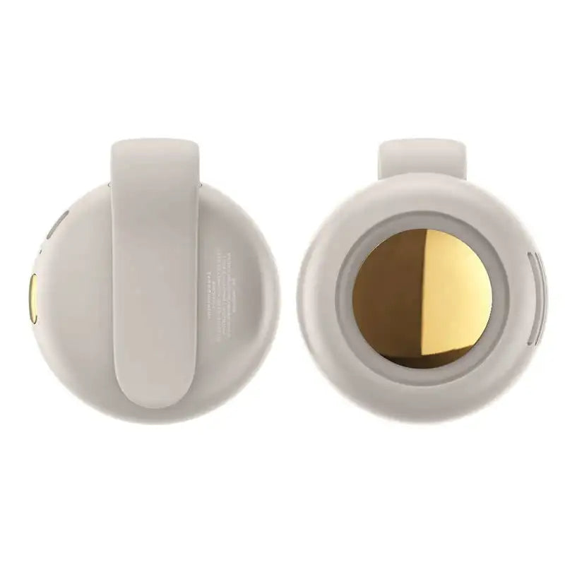 Portable Waist Fan Clip with Bladeless Handheld Design