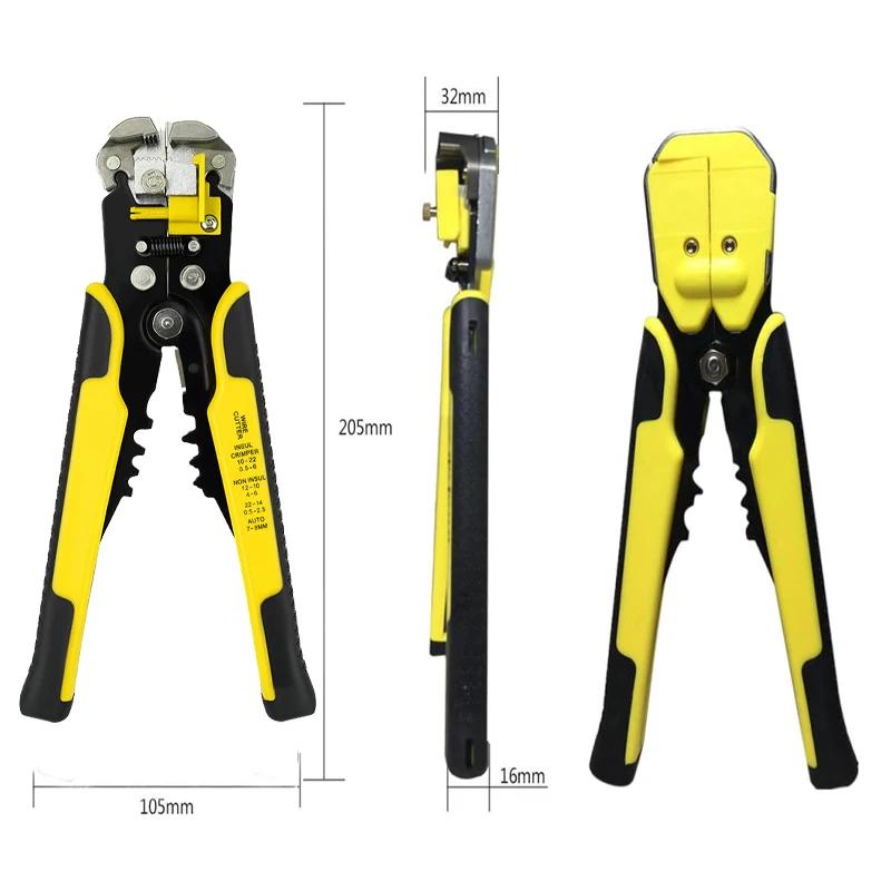 Automatic Wire Stripper Cable Cutter