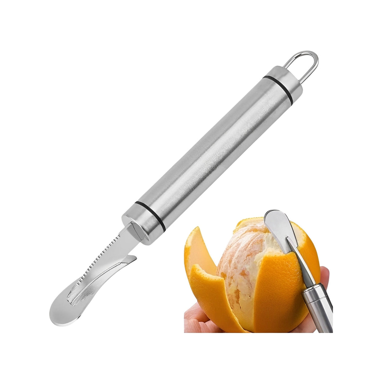 Orange Peeler