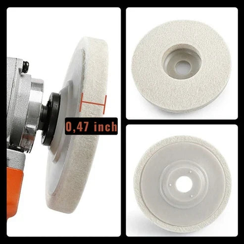 Polishing Disc - Universal Fit